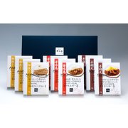0850133 [福岡 「博多華味鳥」 カレーセット9食入り]