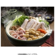 1690007 [愛知 名古屋コーチン 水炊鍋セット]