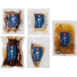 5180110 [東京 新宿荒木町 日本料理 「鈴なり」 本格惣菜セット]