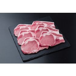 7240541 [鹿児島県産 黒豚 「黒の匠」 ローストンテキ（計480g）]