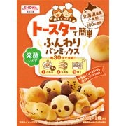 トースターで簡単ふんわりパンミックス 200g