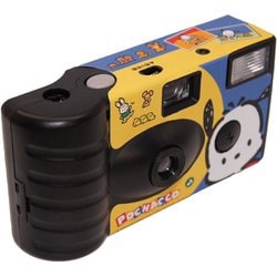 ポチャッコ　フィルムカメラ サンリオ ポチャッコ フィルムカメラ f=35mm キャラクターカメラ