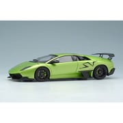 EM336F 1/43 ランボルギーニ ムルシエラゴ LP670-4 Super Veloce 2009 パールグリーン [レジンキャストミニカー]