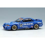 VM327 1/43 カルソニック スカイライン GT-R Gr.A JTC 西日本サーキット1990 ウィナー [レジンキャストミニカー]