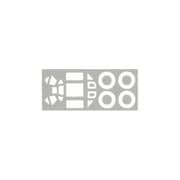 KPMEX037 1/72 Bf109E-1/3 塗装マスクシール （AZモデル用） [プラモデル用品]