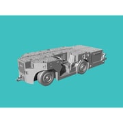 RMA 144084 1/144 A/S32A-49 米海軍 艦上牽引トラクター w/エアスターター [プラモデル用パーツ]