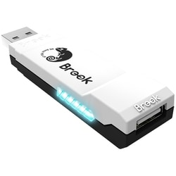 ヨドバシ.com - Brook FM00012606 [Brook Wingman FGC2 有線コントローラーコンバーター PS5/PC対応]  通販【全品無料配達】