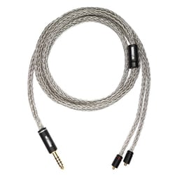 玉兎 極 Gyokuto-Kiwami 4.4mm5極バランス/MMCX リケーブル NLV-GYT-KWM