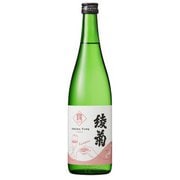 綾菊 特別純米酒 倶楽部蔵（乾杯） 15度 720ml [日本酒]