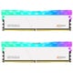 Manta XPrism RGB Series PC5-44800 / DDR5 5600Mhz メモリモジュール 16GB×2枚組 TMXPL1656836WWK