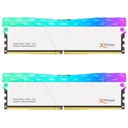 Manta XPrism RGB Series PC5-48000 / DDR5 6000Mhz メモリモジュール 16GB×2枚組 TMXPL1660836WWK