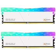 Manta XPrism RGB Series PC5-49600 / DDR5 6200Mhz メモリモジュール 16GB×2枚組 TMXPL1662836WWK