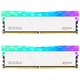 Manta XPrism RGB Series PC5-51200 / DDR5 6400Mhz メモリモジュール 16GB×2枚組 TMXPL1664832WWK
