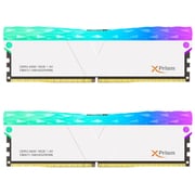 Manta XPrism RGB Series PC5-51200 / DDR5 6400Mhz メモリモジュール 16GB×2枚組 TMXPL1664832WWK