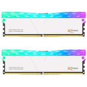 Manta XPrism RGB Series PC5-51200 / DDR5 6400Mhz メモリモジュール 24GB×2枚組 TMXPL2464836WWK