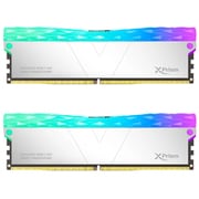 Manta XPrism RGB Series PC5-51200 / DDR5 6400Mhz メモリモジュール 48GB×2枚組 TMXPL4864832SWK
