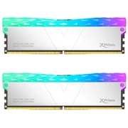 Manta XPrism RGB Series PC5-57600 / DDR5 7200Mhz メモリモジュール 24GB×2枚組 TMXPL2472834SWK