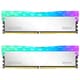 Manta XPrism RGB Series PC5-64000 / DDR5 8000Mhz メモリモジュール 24GB×2枚組 TMXPL2480838SWK