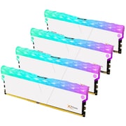 Manta XPrism RGB SCC Series PC5-44800 / DDR5 5600Mhz メモリモジュール 16GB×2枚組 TMXPL1656836WW-DW