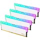 Manta XPrism RGB SCC Series PC5-48000 / DDR5 6000Mhz メモリモジュール 16GB×2枚組 TMXPL1660836WW-DW
