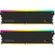 XSky RGB Series PC5-44800 / DDR5 5600Mhz メモリモジュール 16GB×2枚組 TMXSL1656836KWK