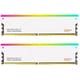 XSky RGB Series PC5-44800 / DDR5 5600Mhz メモリモジュール 16GB×2枚組 TMXSL1656836WWK