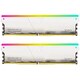 XSky RGB Series PC5-44800 / DDR5 5600Mhz メモリモジュール 16GB×2枚組 TMXSL1656836SWK