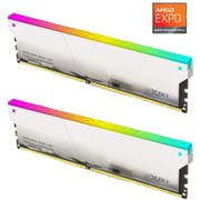 XSky RGB Series PC5-44800 / DDR5 5600Mhz メモリモジュール 16GB×2枚組 TMXSAL1656830SWK
