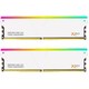 XSky RGB Series PC5-48000 / DDR5 6000Mhz メモリモジュール 16GB×2枚組 TMXSL1660836WWK