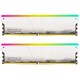 XSky RGB Series PC5-48000 / DDR5 6000Mhz メモリモジュール 16GB×2枚組 TMXSL1660836SWK