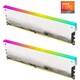XSky RGB Series PC5-48000 / DDR5 6000Mhz メモリモジュール 16GB×2枚組 TMXSAL1660836SWK