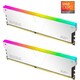XSky RGB Series PC5-49600 / DDR5 6200Mhz メモリモジュール 16GB×2枚組 TMXSAL1662834SWK