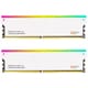 XSky RGB Series PC5-51200 / DDR5 6400Mhz メモリモジュール 16GB×2枚組 TMXSAL1664832WWK