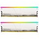 XSky RGB Series PC5-51200 / DDR5 6400Mhz メモリモジュール 16GB×2枚組 TMXSAL1664832SWK
