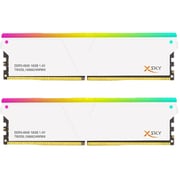 XSky RGB Series PC5-52800 / DDR5 6600Mhz メモリモジュール 16GB×2枚組 TMXSL1666834WWK