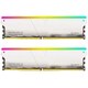 XSky RGB Series PC5-52800 / DDR5 6600Mhz メモリモジュール 16GB×2枚組 TMXSL1666834SWK