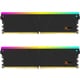 XSky RGB Series PC5-44800 / DDR5 5600Mhz メモリモジュール 32GB×2枚組 TMXSAL3256836KWK