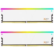 XSky RGB Series PC5-44800 / DDR5 5600Mhz メモリモジュール 32GB×2枚組 TMXSAL3256832WWK