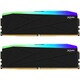 XFinity RGB Series PC5-57600 / DDR5 7200Mhz メモリモジュール 16GB×2枚組 TMXFL1672834KWK