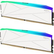 XFinity RGB Series PC5-57600 / DDR5 7200Mhz メモリモジュール 16GB×2枚組 TMXFL1672834WWK