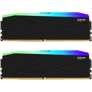 XFinity RGB Series PC5-57600 / DDR5 7200Mhz メモリモジュール 24GB×2枚組 TMXFL2472834KWK