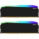 XFinity RGB Series PC5-64000 / DDR5 8000Mhz メモリモジュール 24GB×2枚組 TMXFL2480838KWK