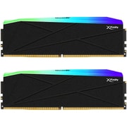 XFinity RGB Series PC5-64000 / DDR5 8000Mhz メモリモジュール 24GB×2枚組 TMXFL2480838KWK