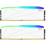 XFinity RGB Series PC5-65600 / DDR5 8200Mhz メモリモジュール 24GB×2枚組 TMXFL2482840WWK
