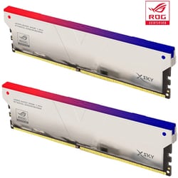ROG-CERTIFIED Manta XSky RGB Series PC5-49600 / DDR5 6200Mhz メモリモジュール 32GB×2枚組 RTMXSL3262836SWK