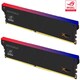 ROG-CERTIFIED Manta XSky RGB Series PC5-51200 / DDR5 6400Mhz メモリモジュール 16GB×2枚組 RTMXSL1664832KWK