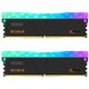 TUF ALLIANCE Manta XPrism RGB Series PC5-44800 / DDR5 5600MHz メモリモジュール 16GB×2枚組 GTMXPL1656836KWK