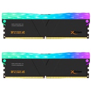 TUF ALLIANCE Manta XPrism RGB Series PC5-44800 / DDR5 5600MHz メモリモジュール 16GB×2枚組 GTMXPL1656836KWK