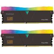 TUF ALLIANCE PRISM PRO RGB Series PC4-28800 / DDR4 3600MHz メモリモジュール 16GB×2枚組 GTL1636818C-E6PRKWK