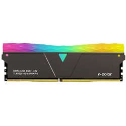PRISM PRO RGB Series PC4-25600 / DDR4 3200Mhz メモリモジュール 8GB TL8G32816D-E6PRKWS